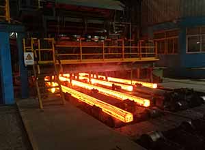 Continuous casting machine(CCM)